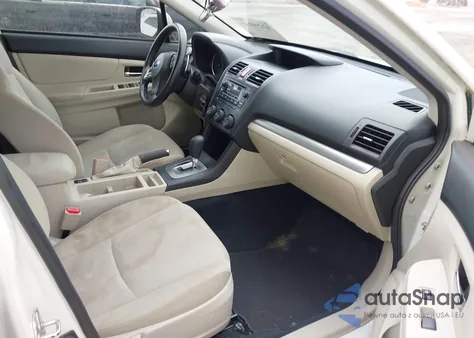 2014 Subaru Xv Crosstrek 2.0 Premium from USA, damaged, VIN JF2GPACC4E8255217